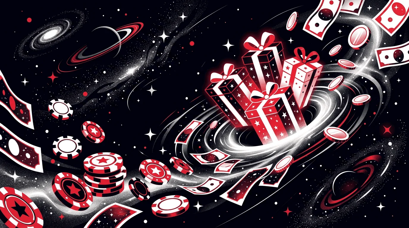 Slotsvader Casino Bonuses